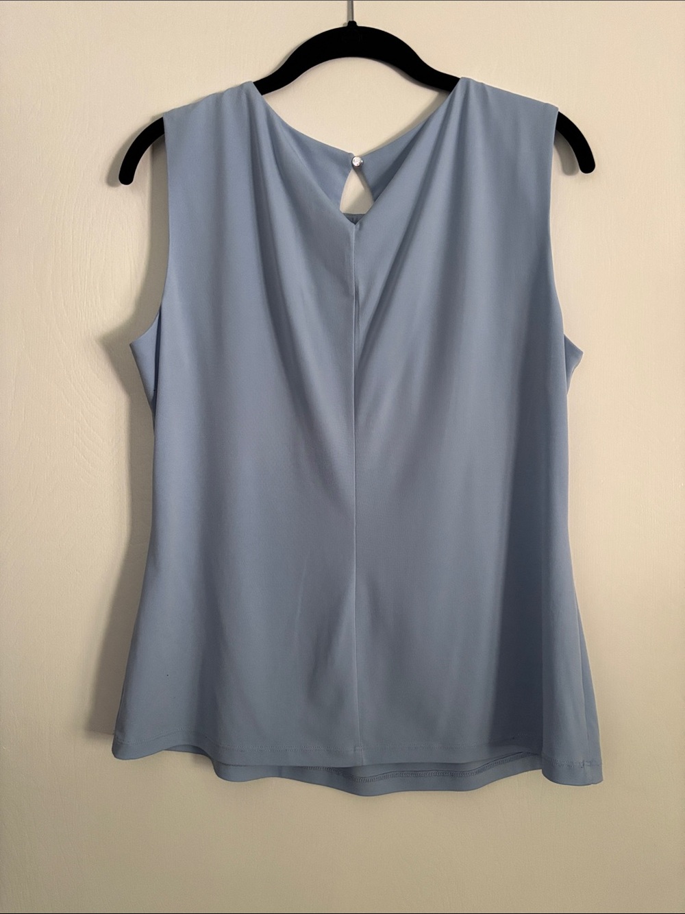 Light Blue Calvin Klein Top - Picture 2 of 4